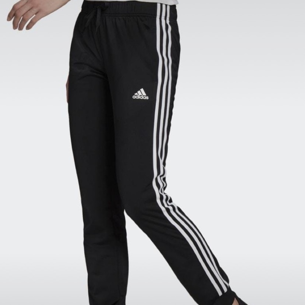 Adidas primegreen essentials warm-up slim tapered 3 stripes track pants